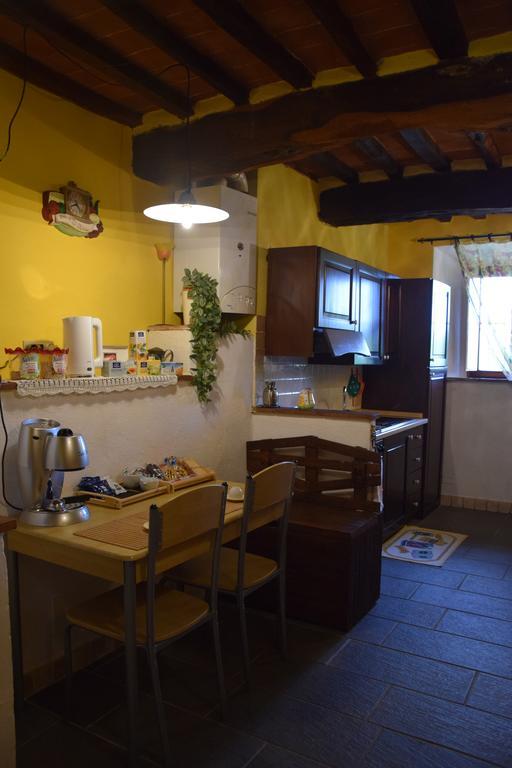 Appartamento Crete Senesi Castelnuovo Berardenga Esterno foto
