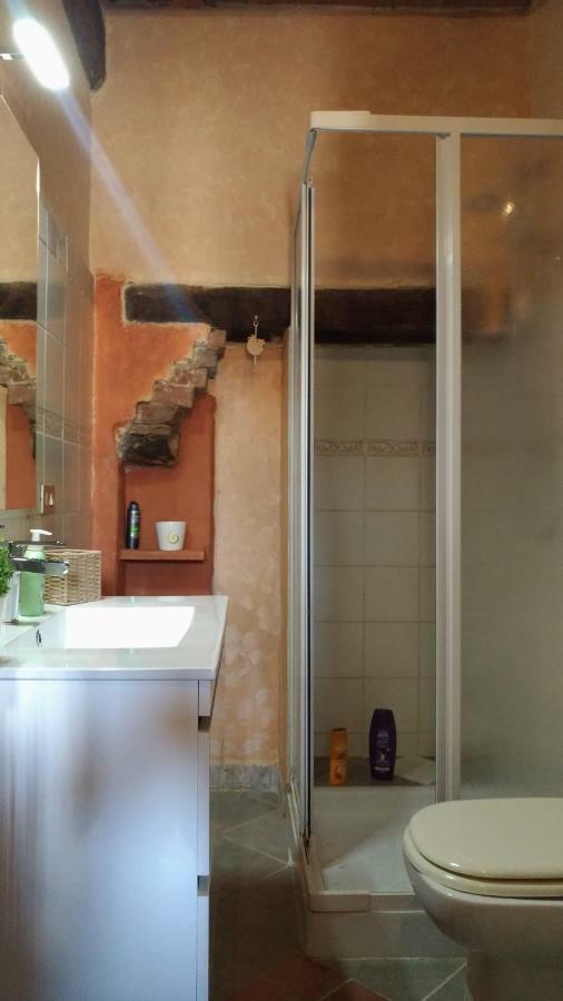 Appartamento Crete Senesi Castelnuovo Berardenga Esterno foto