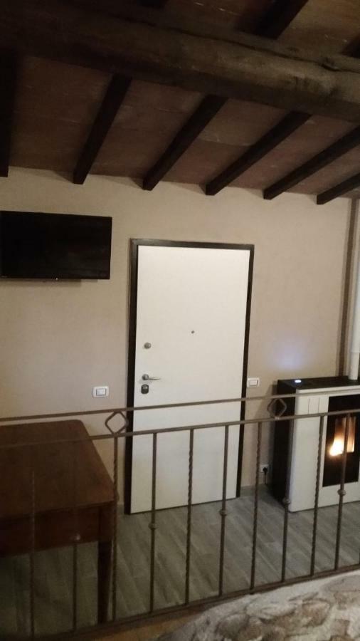 Appartamento Crete Senesi Castelnuovo Berardenga Esterno foto